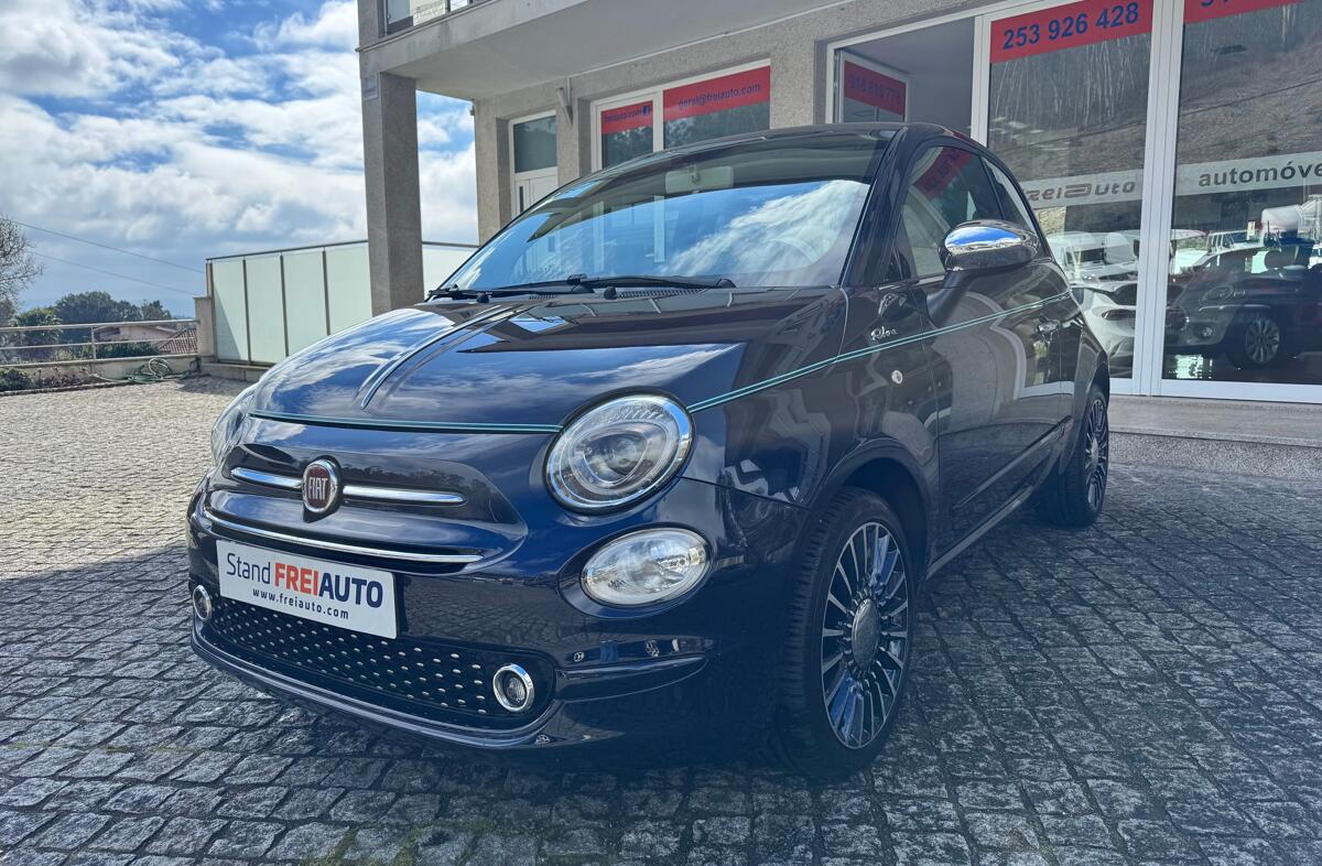 FIAT 500 1.2 Riva