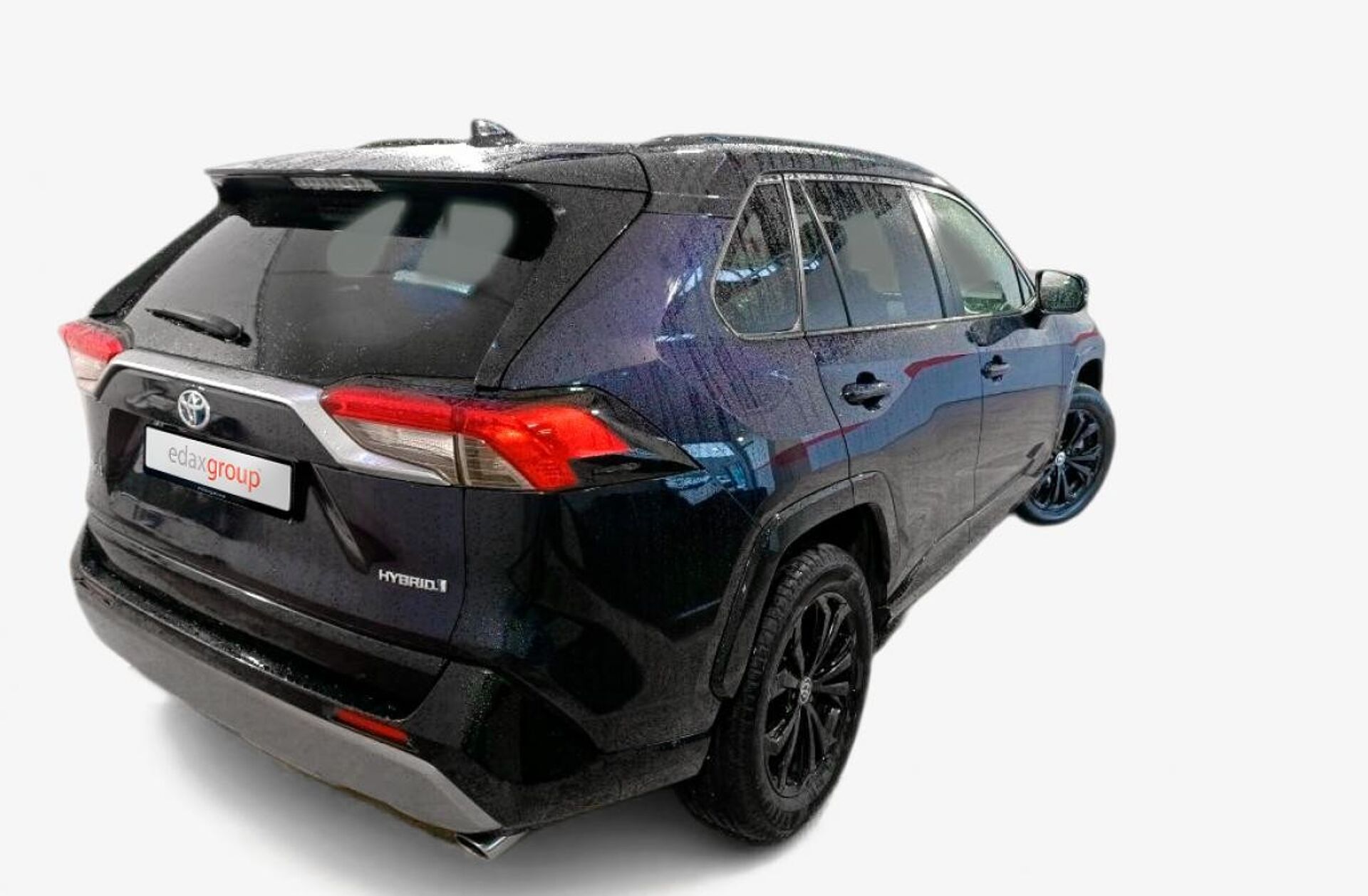 TOYOTA RAV 4 2.5 HDF Exclusive