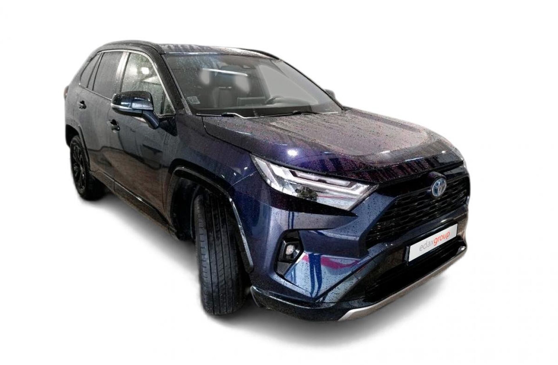 TOYOTA RAV 4 2.5 HDF Exclusive