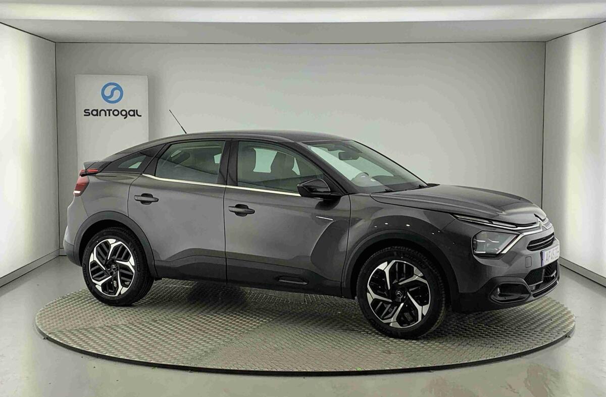 CITROEN C4 1.2 PureTech Feel Pack