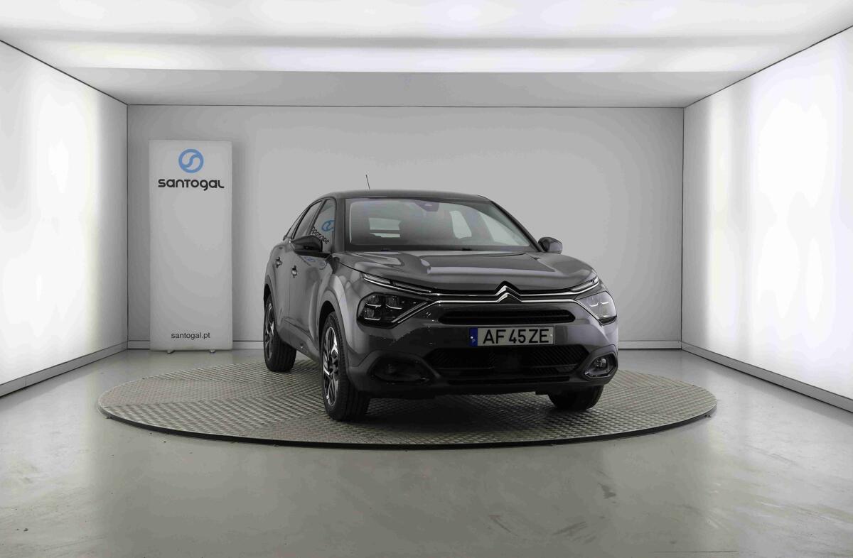 CITROEN C4 1.2 PureTech Feel Pack