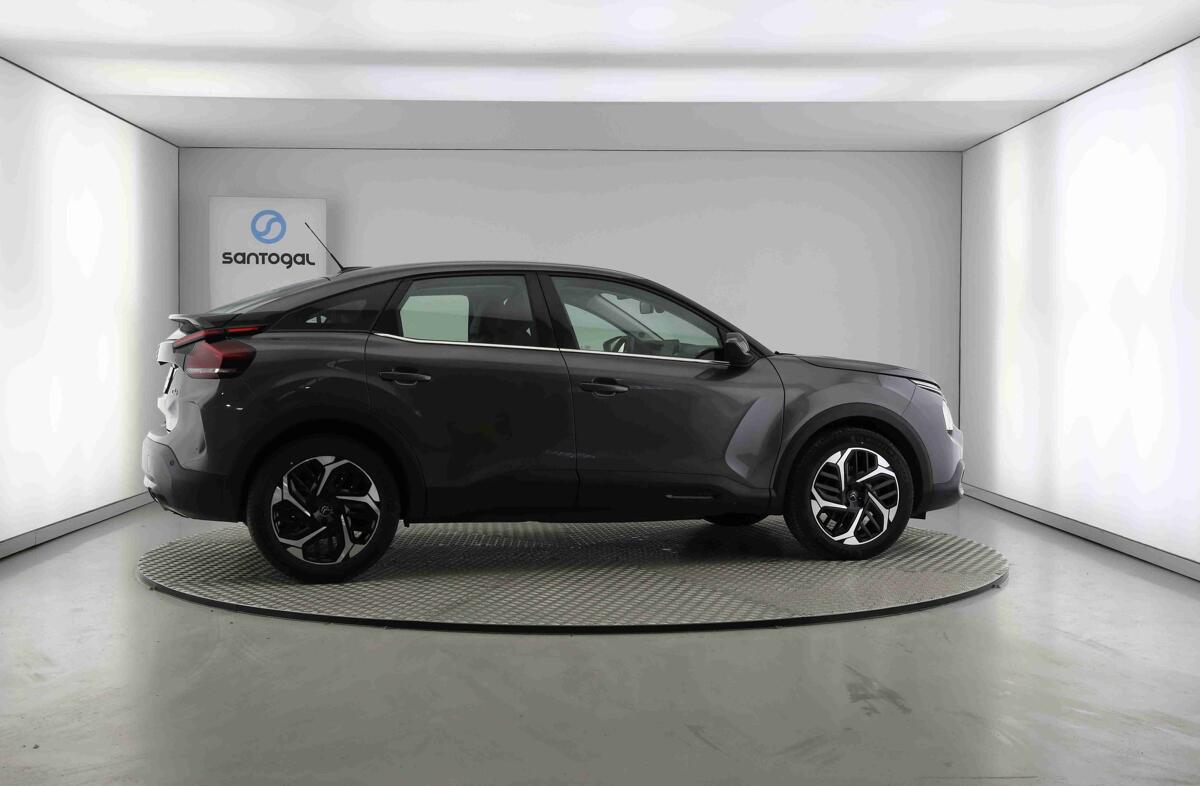 CITROEN C4 1.2 PureTech Feel Pack