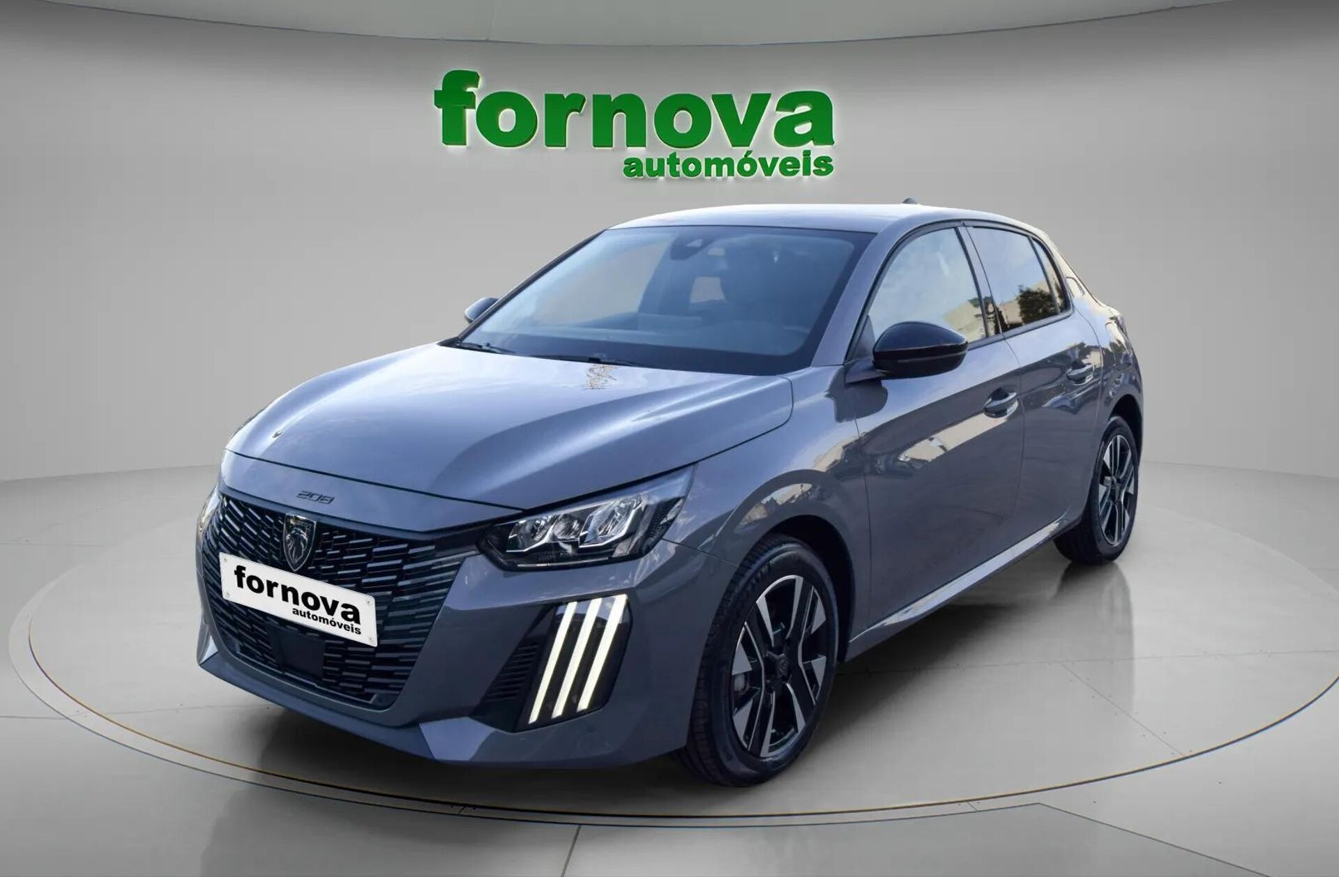 PEUGEOT 208 1.2 Hybrid Allure e-DCS6