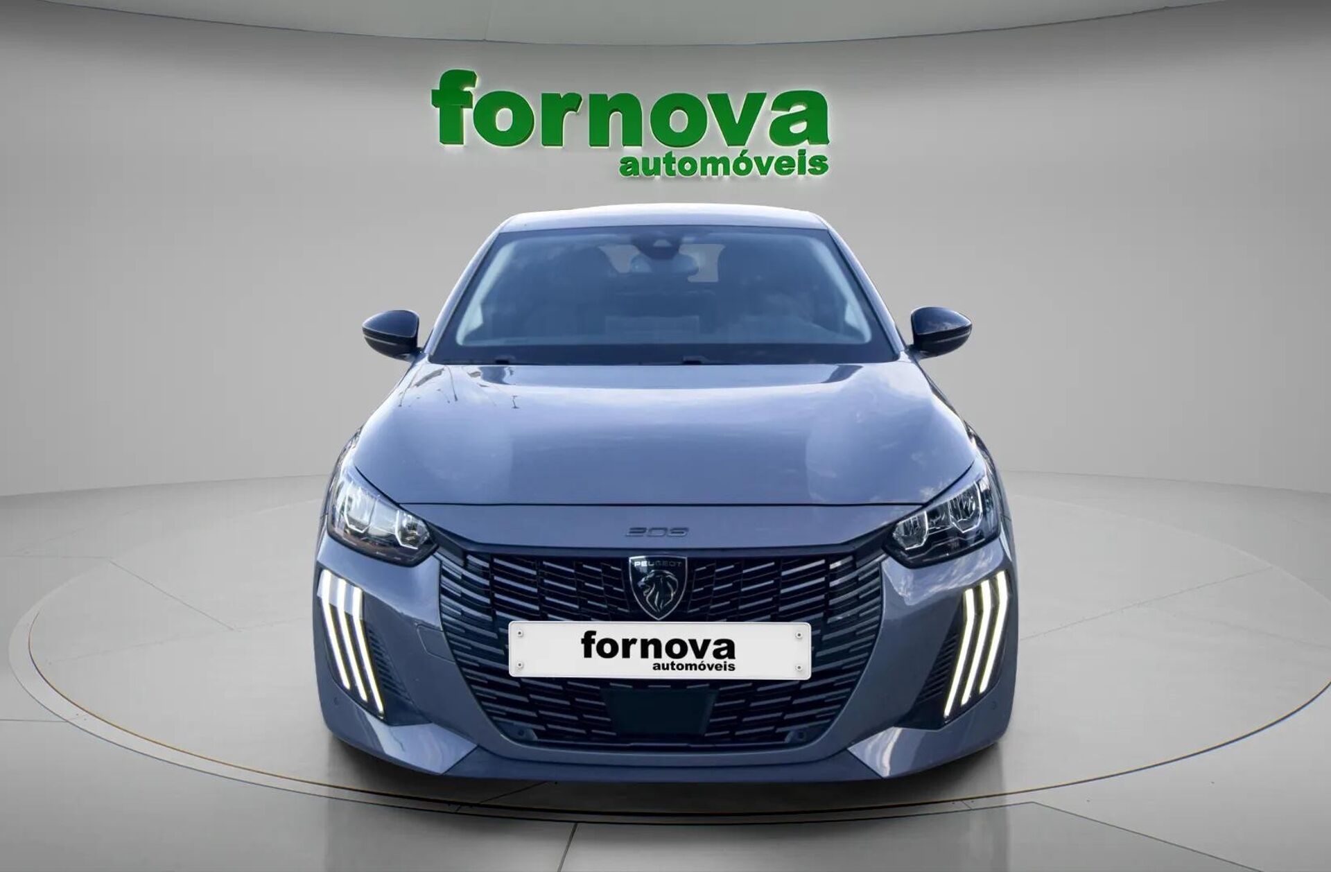 PEUGEOT 208 1.2 Hybrid Allure e-DCS6