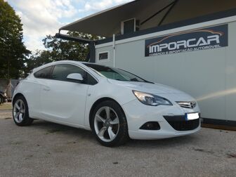 OPEL Astra J 1.7 CDTi S/S J19