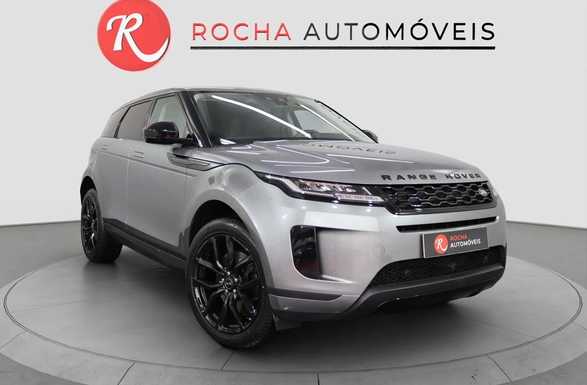 LAND ROVER Range Rover Evoque 2.0 D150 AWD Auto