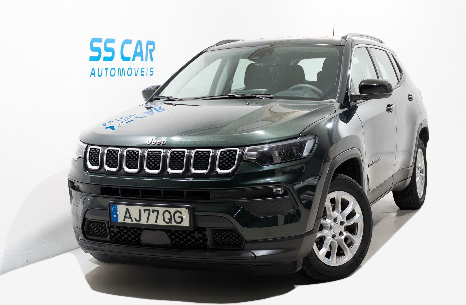 JEEP Compass 1.3 T Longitude