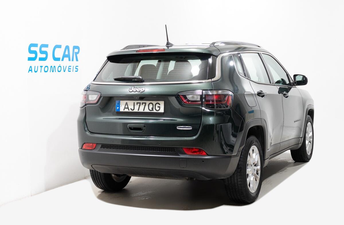 JEEP Compass 1.3 T Longitude