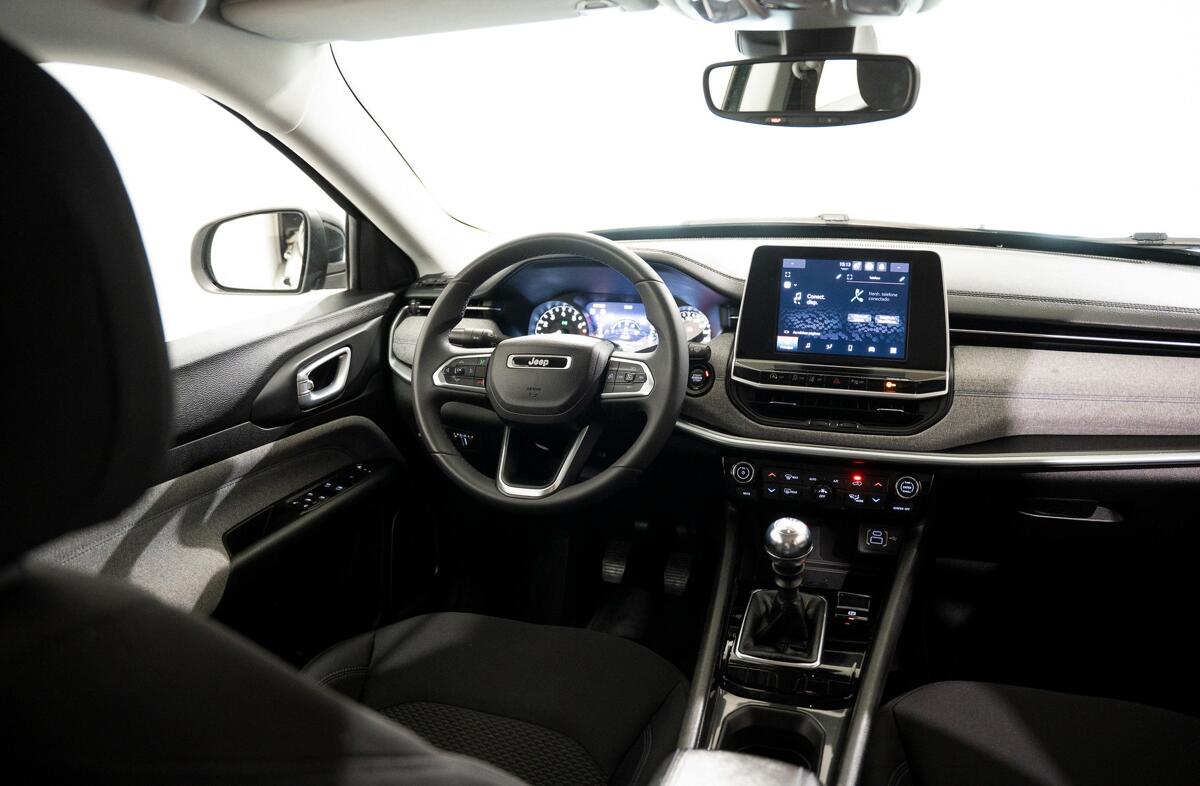 JEEP Compass 1.3 T Longitude