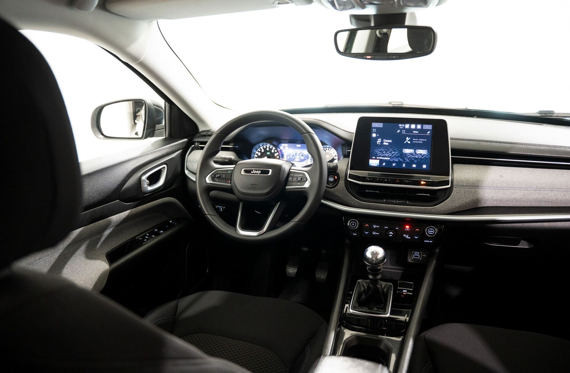 JEEP Compass 1.3 T Longitude