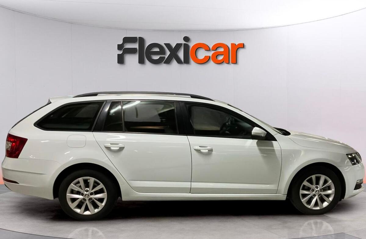 SKODA Octavia 1.6 TDI Active