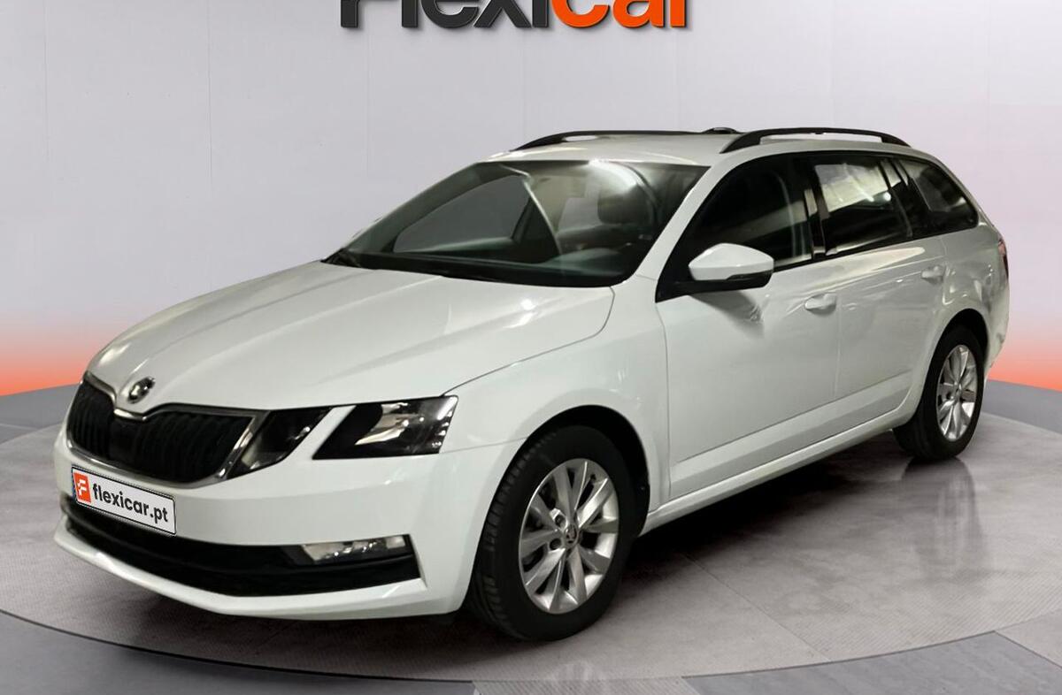 SKODA Octavia 1.6 TDI Active