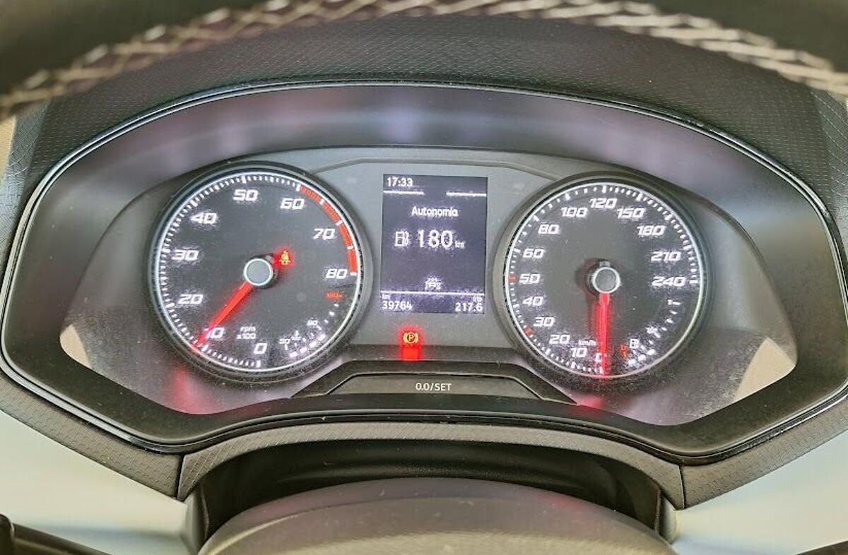 SEAT Ibiza 1.0 TSI Style