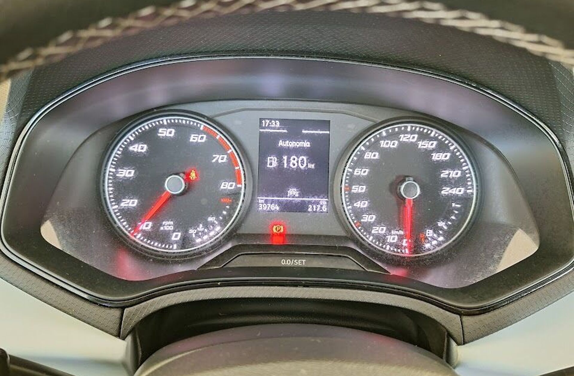 SEAT Ibiza 1.0 TSI Style