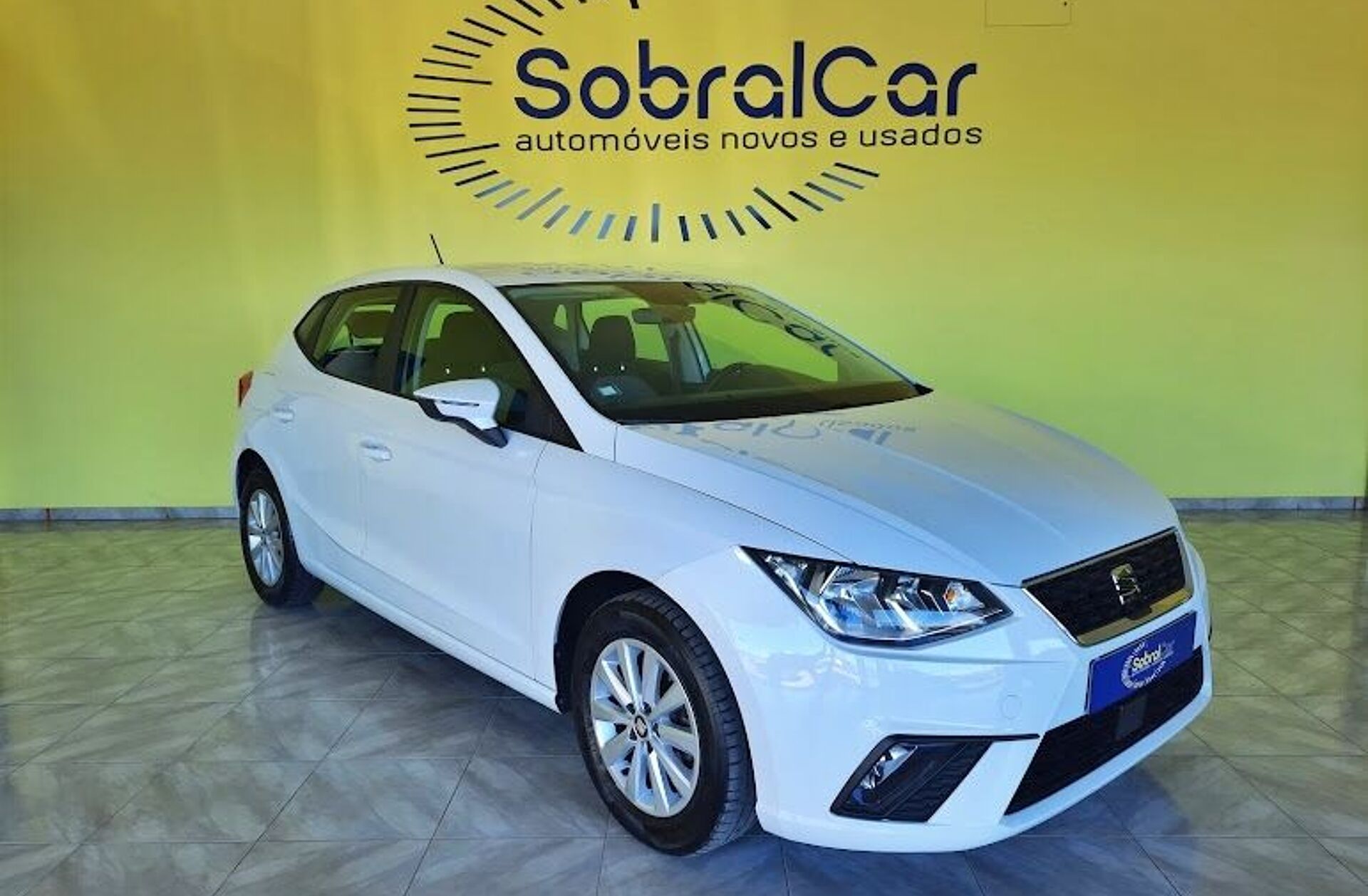 SEAT Ibiza 1.0 TSI Style