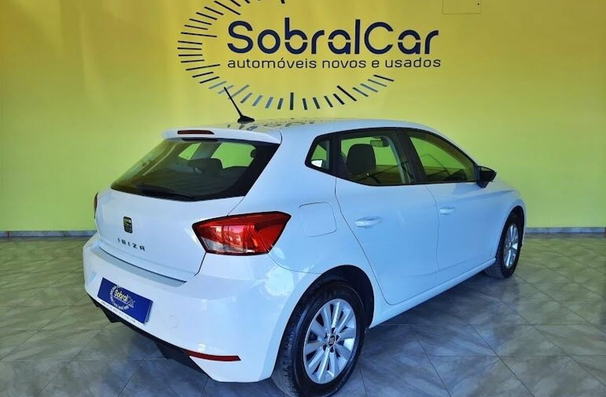 SEAT Ibiza 1.0 TSI Style