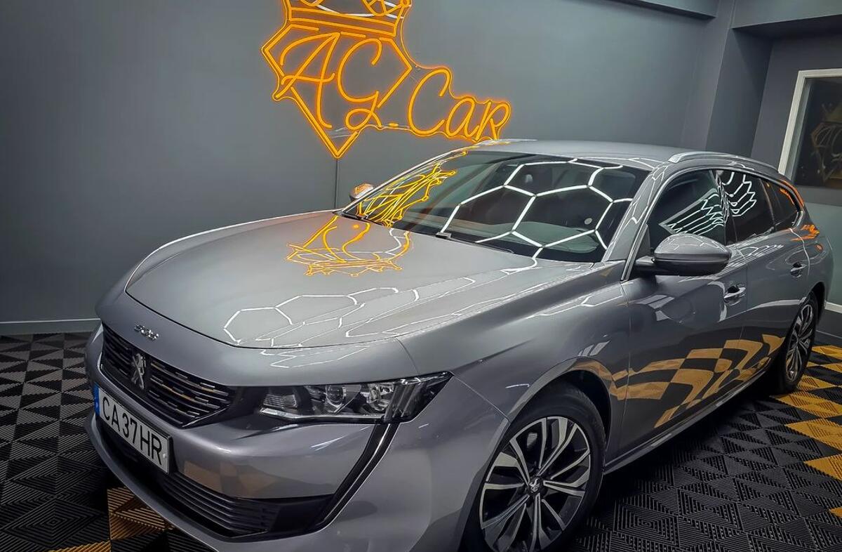 PEUGEOT 508 SW 1.5 BlueHDi Allure Pack EAT8