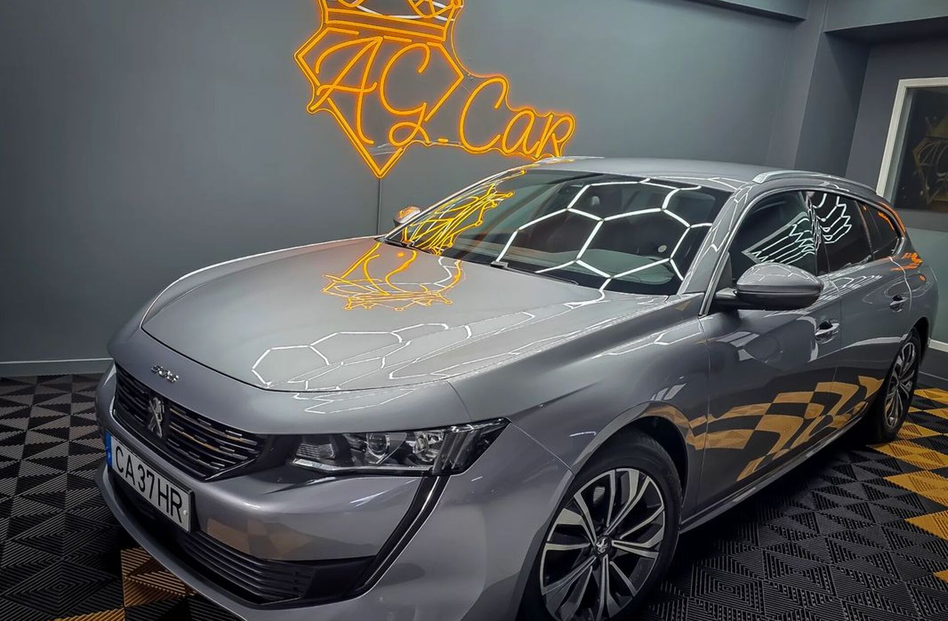 PEUGEOT 508 SW 1.5 BlueHDi Allure Pack EAT8