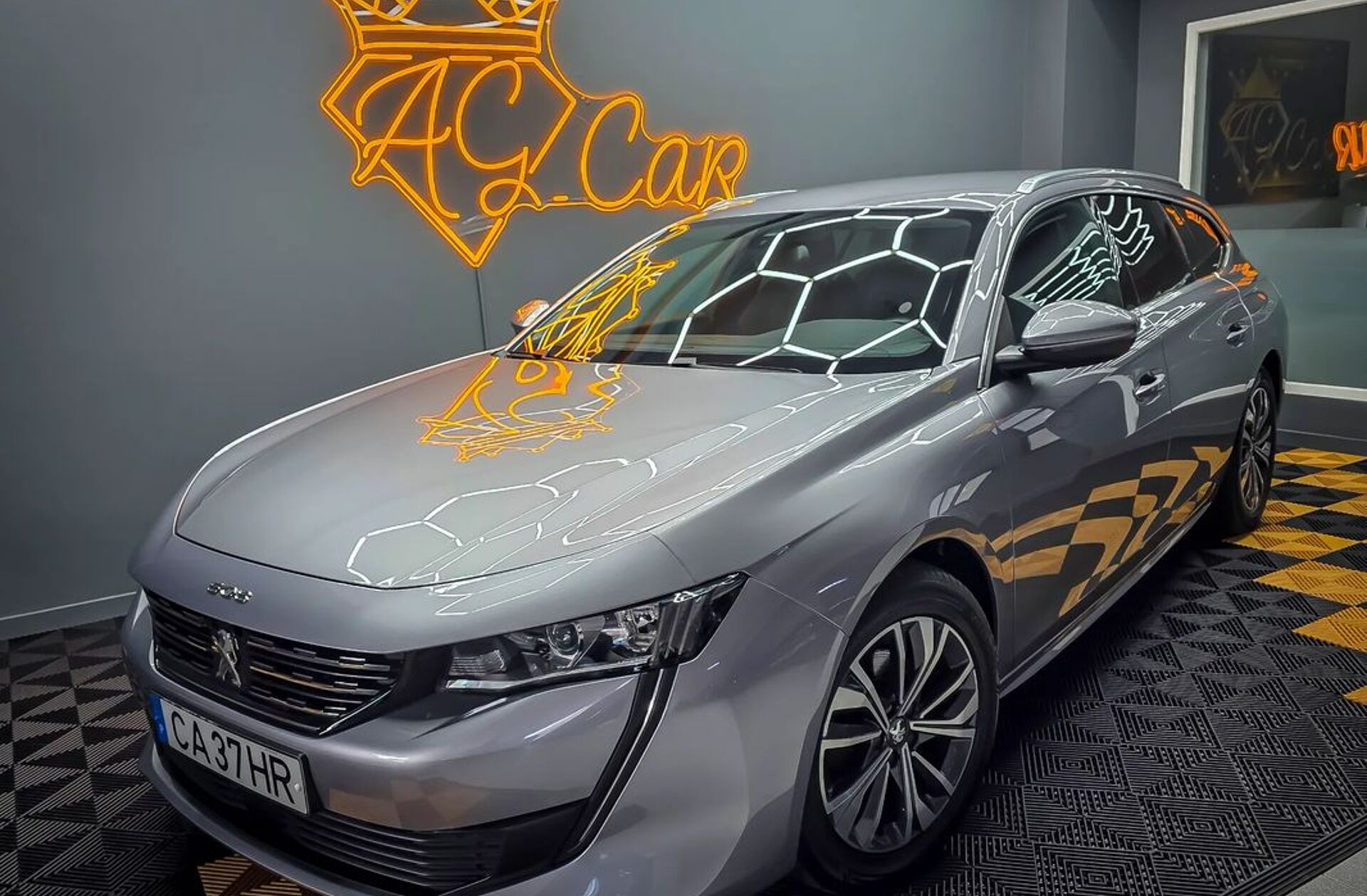 PEUGEOT 508 SW 1.5 BlueHDi Allure Pack EAT8