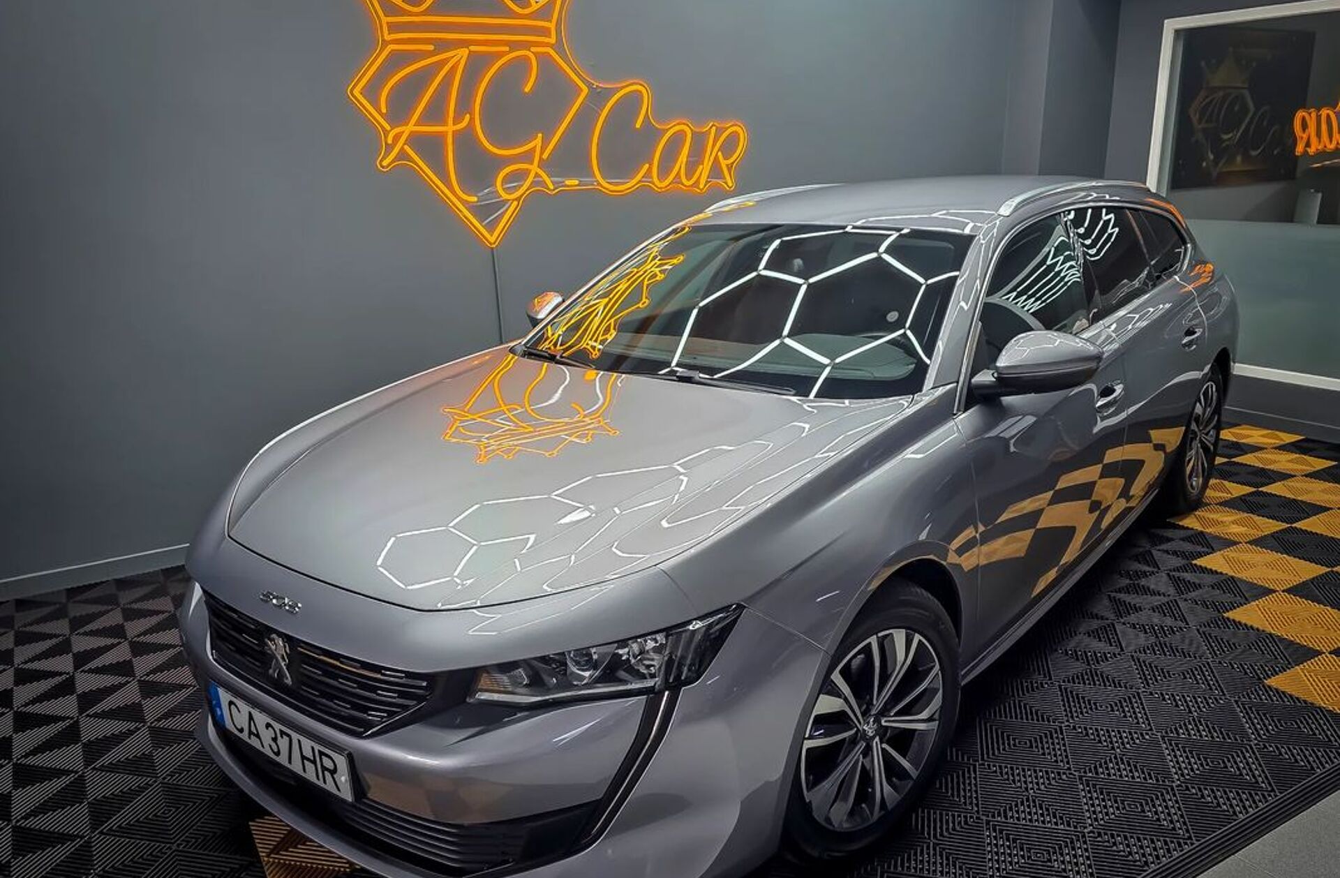 PEUGEOT 508 SW 1.5 BlueHDi Allure Pack EAT8