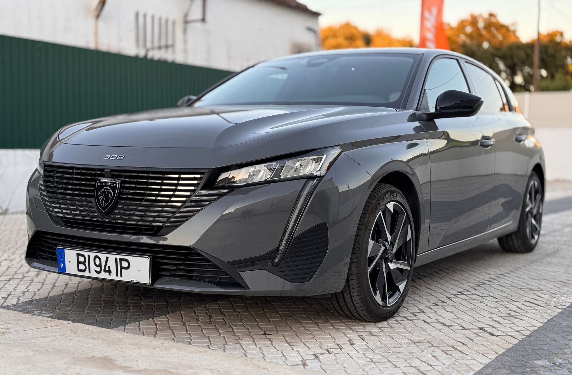 PEUGEOT 308 1.2 PureTech Allure
