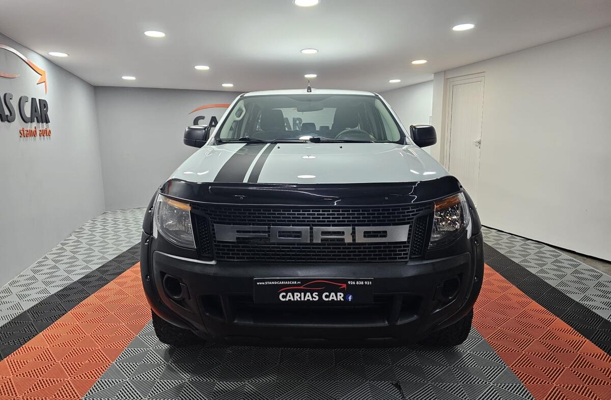 FORD Ranger 2.2 TDCi CD Limited 4WD