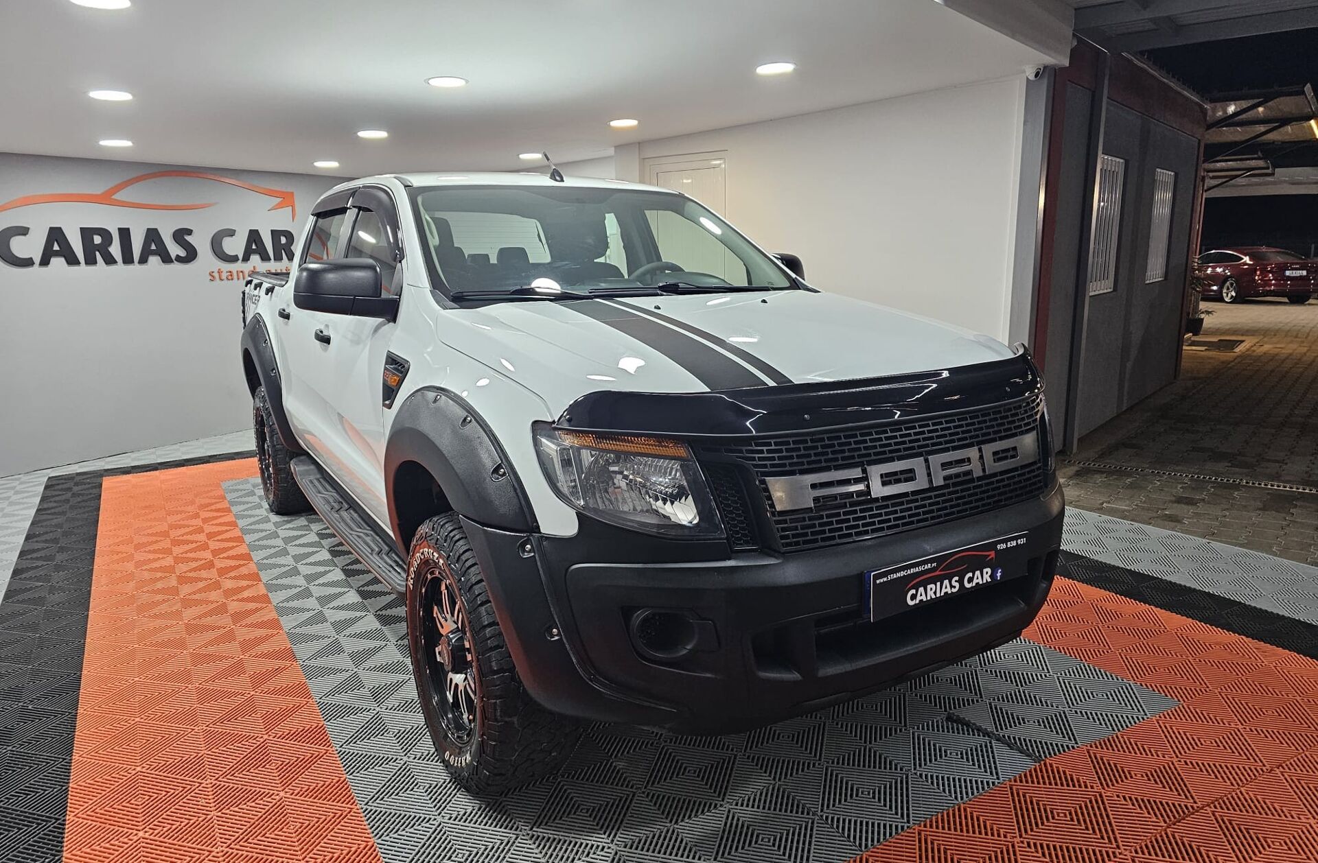 FORD Ranger 2.2 TDCi CD Limited 4WD