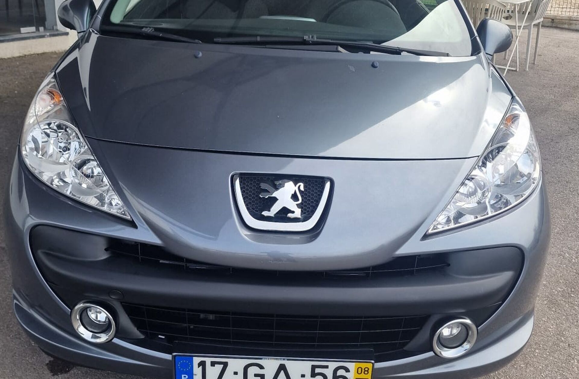 PEUGEOT 207 1.6 HDi Sport FAP