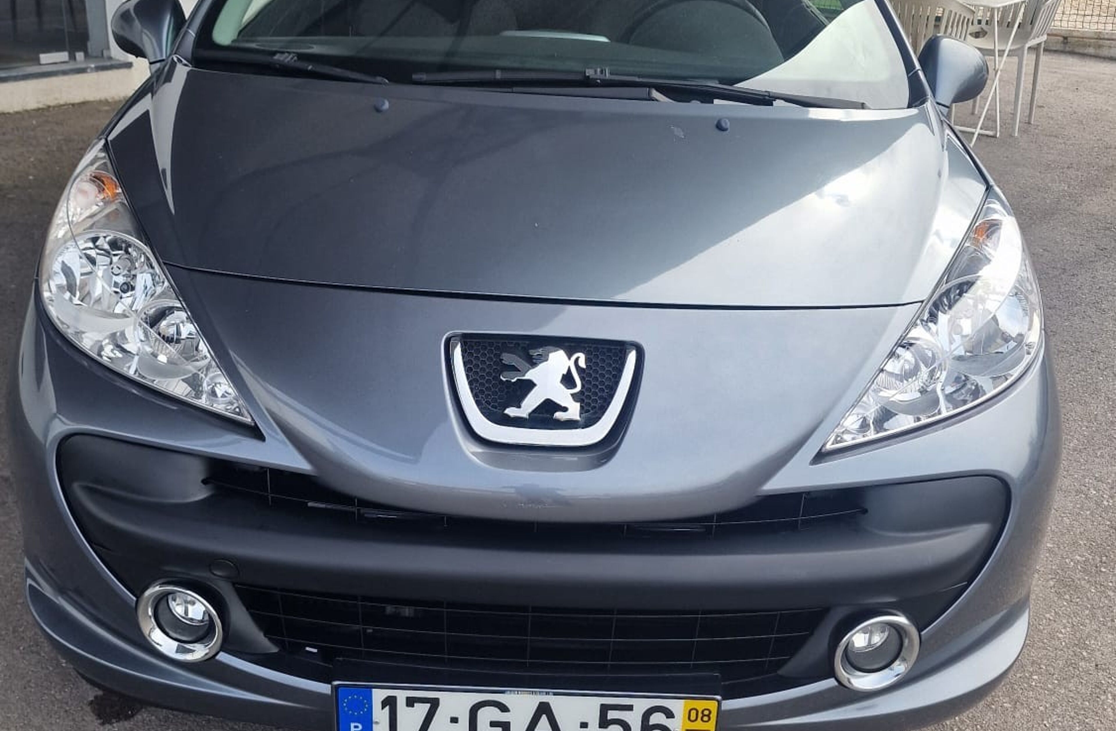 PEUGEOT 207 1.6 HDi Sport FAP