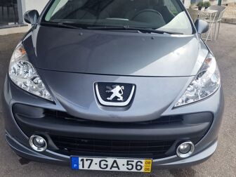 PEUGEOT 207 CC 1.6 HDi FAP Sport