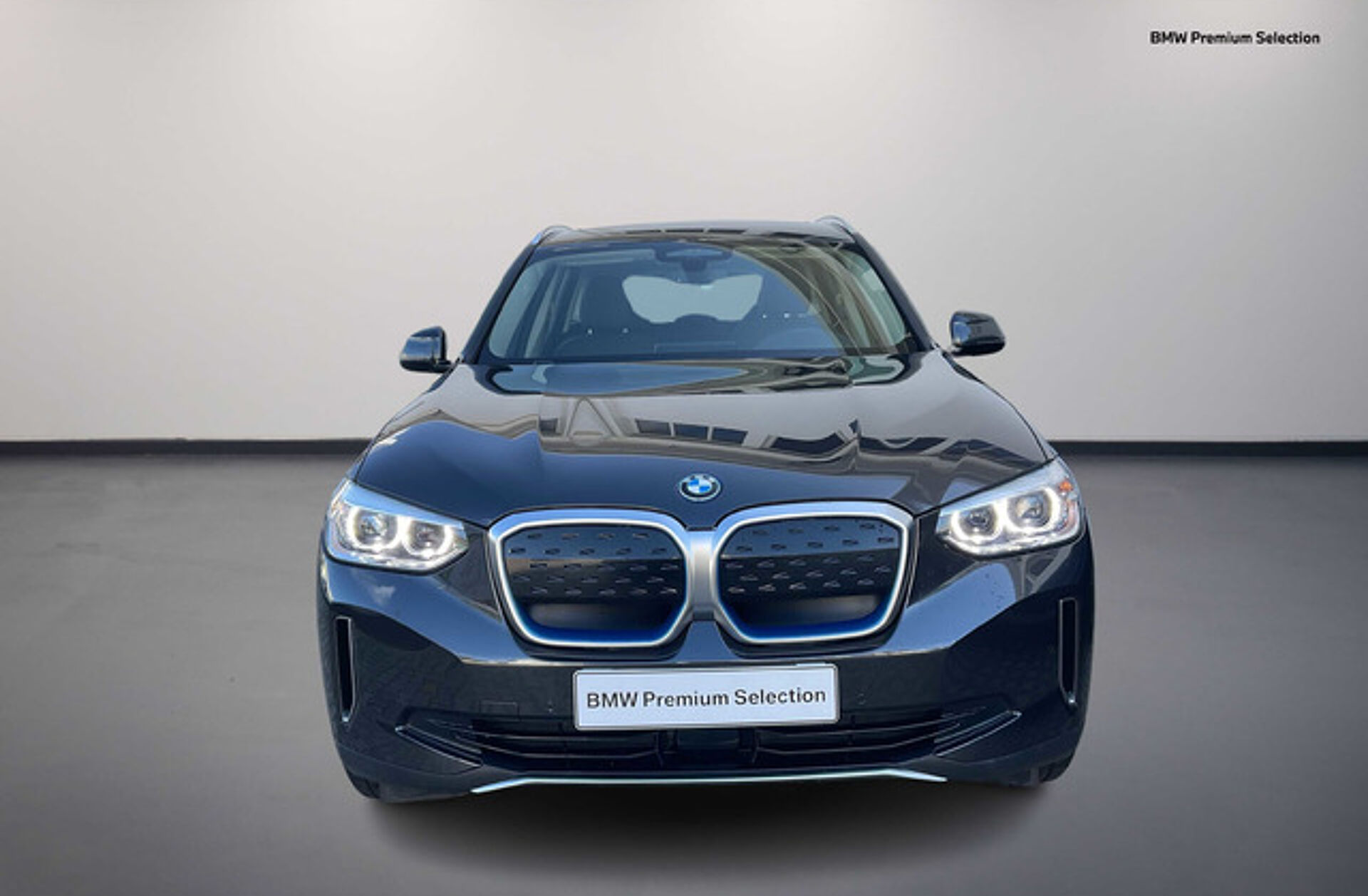 BMW iX3 iX3 iX3 80 kWh