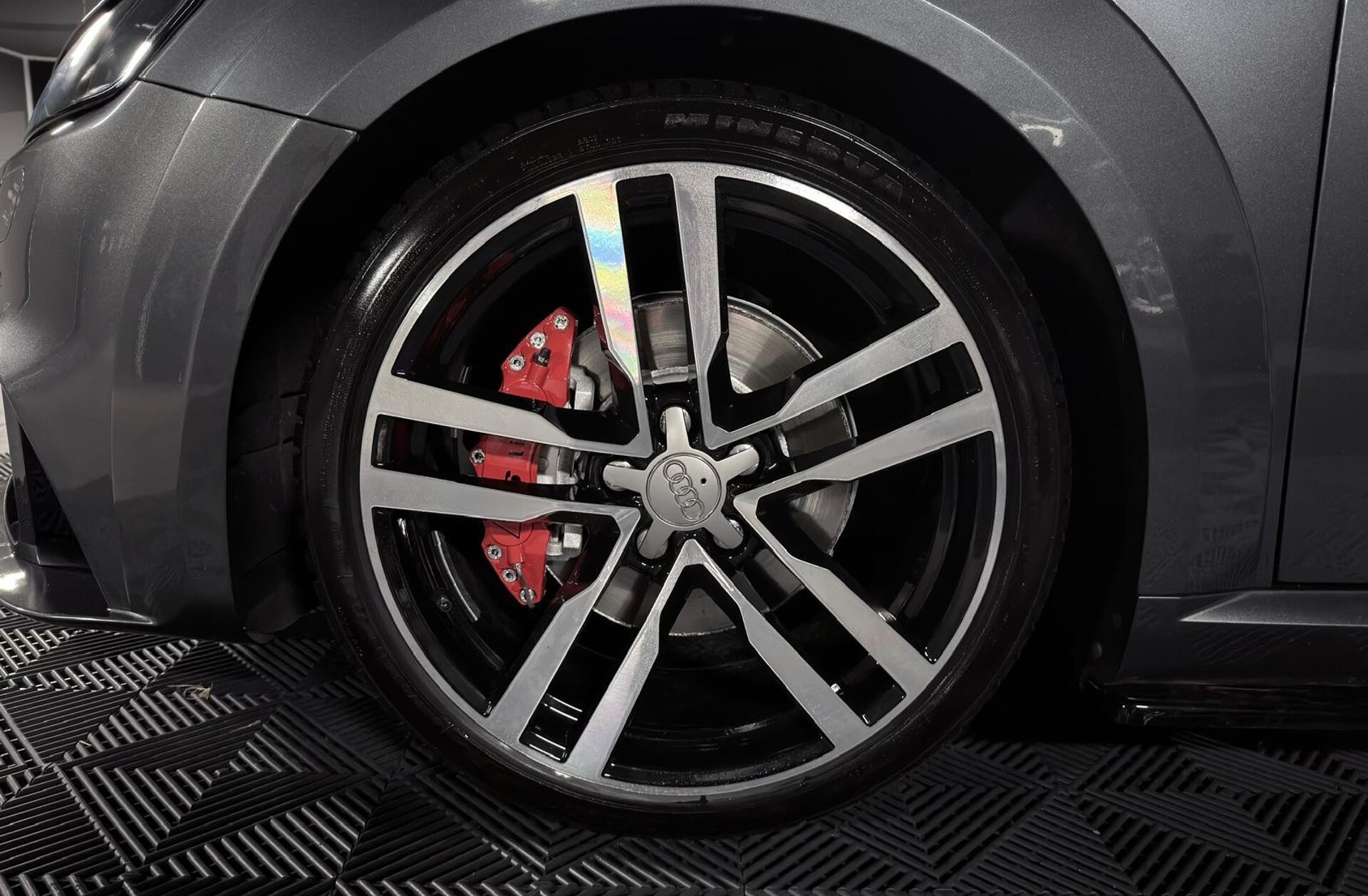 AUDI TT 2.0 TFSI S-line