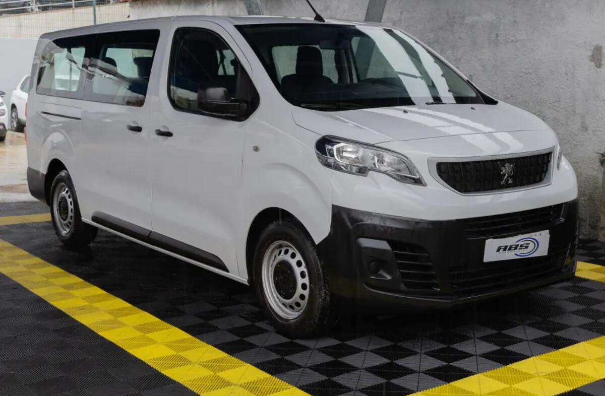 PEUGEOT Traveller 1.5 BlueHDi L3H1 Long