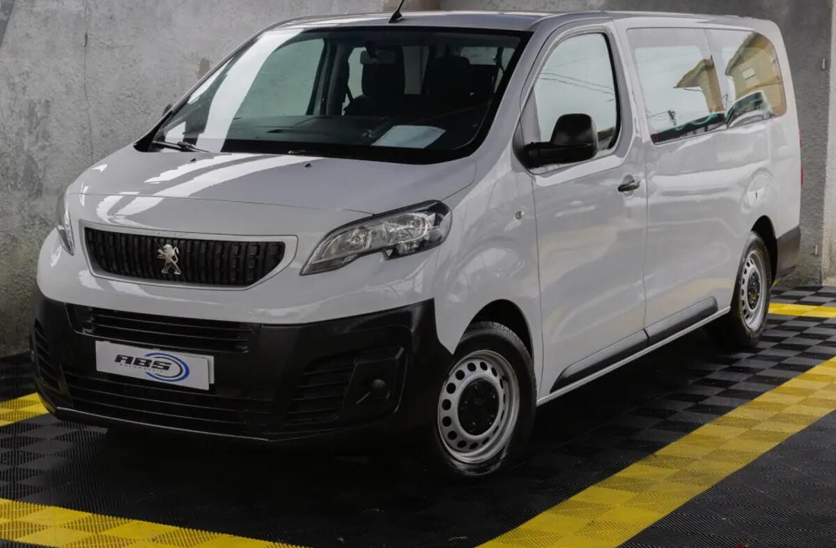 PEUGEOT Traveller 1.5 BlueHDi L3H1 Long