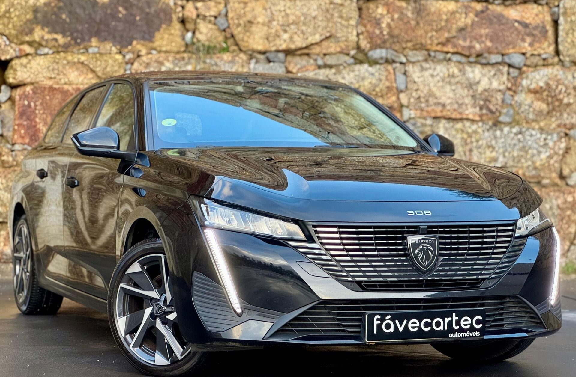 PEUGEOT 308 SW 1.5 BlueHDi Allure EAT8