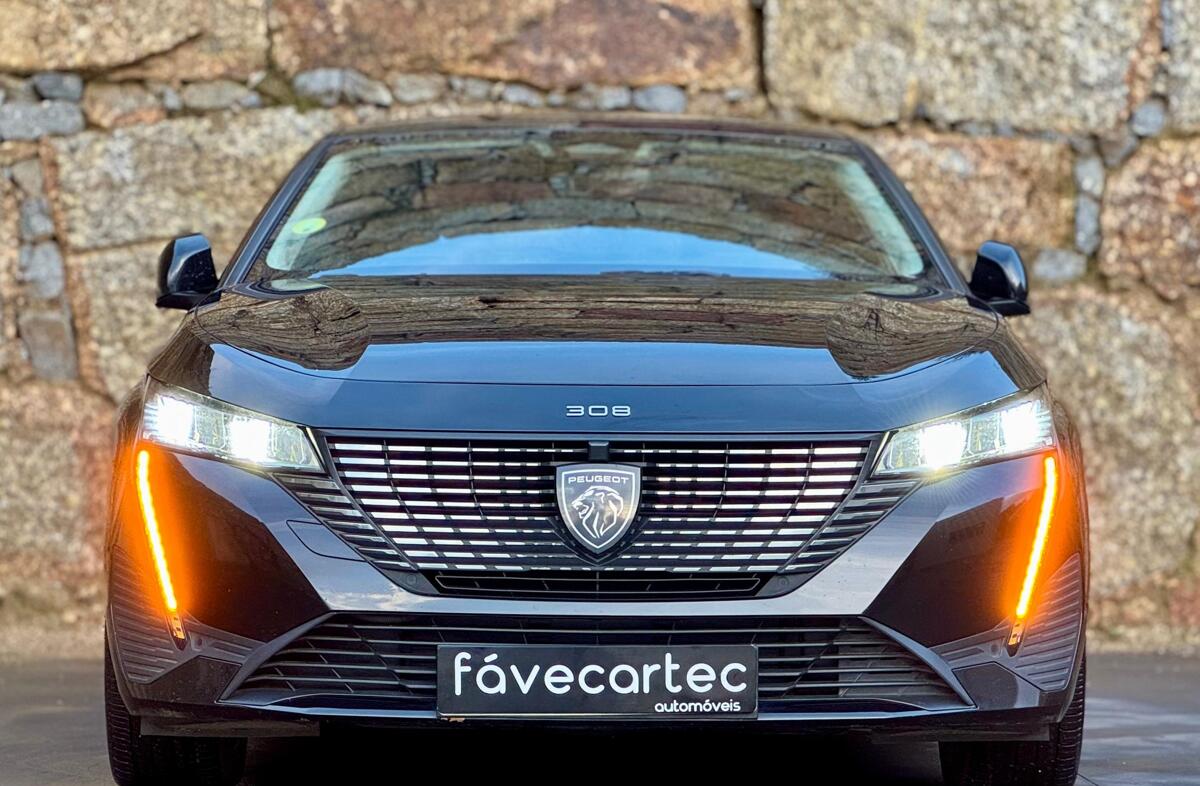 PEUGEOT 308 SW 1.5 BlueHDi Allure EAT8