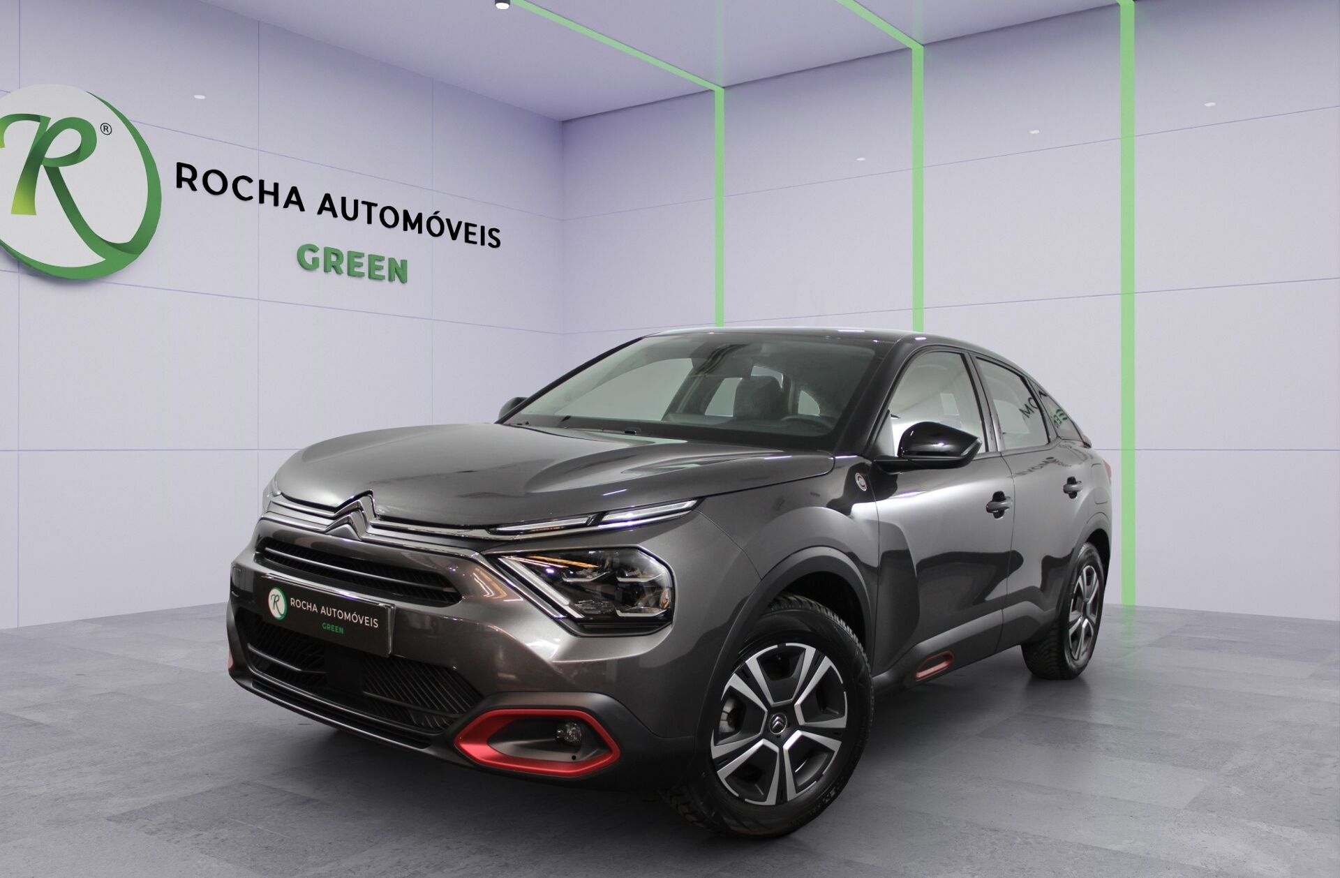 CITROEN C4 e- 50 kWh Feel