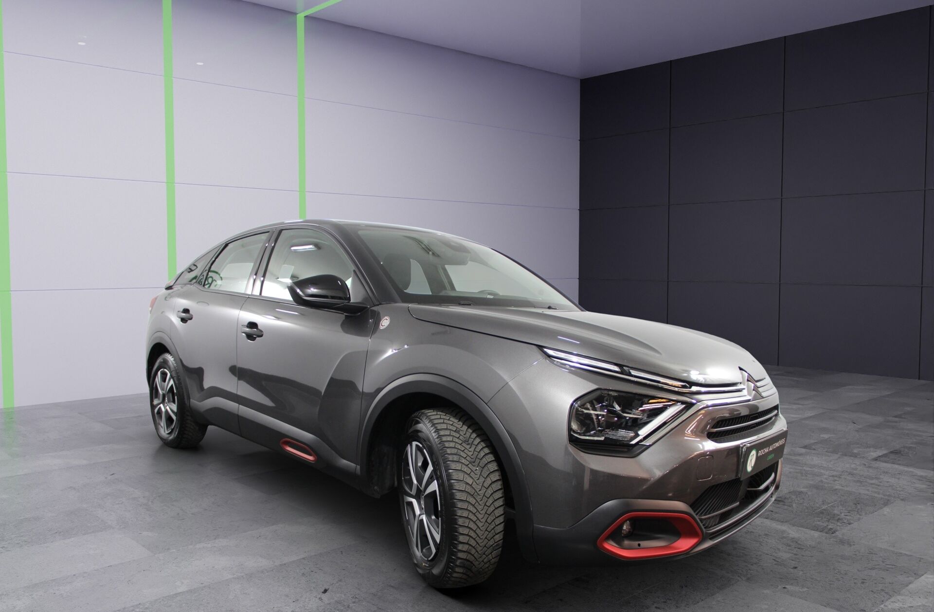 CITROEN C4 e- 50 kWh Feel