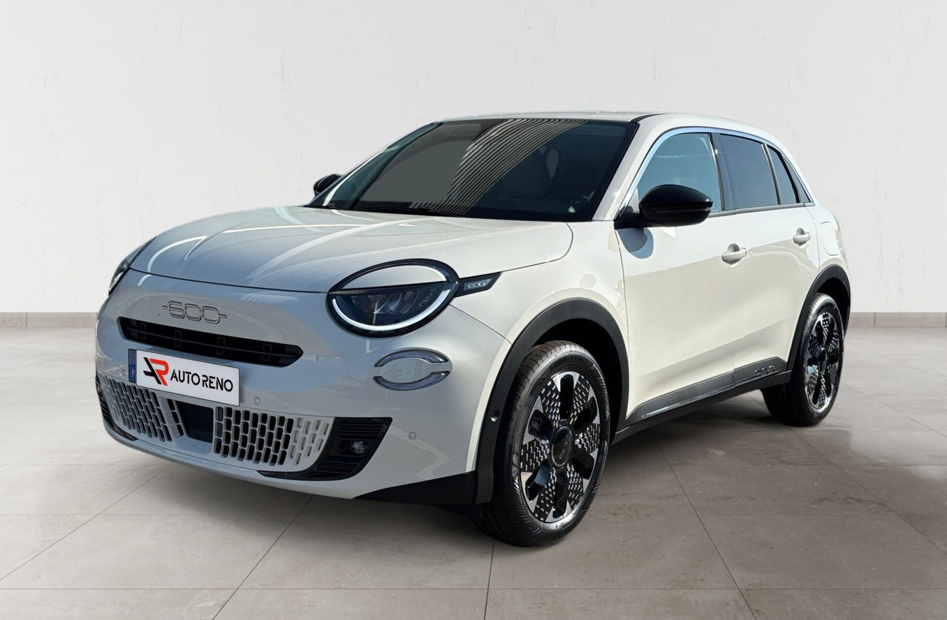 FIAT 600 1.2 Hybrid La Prima