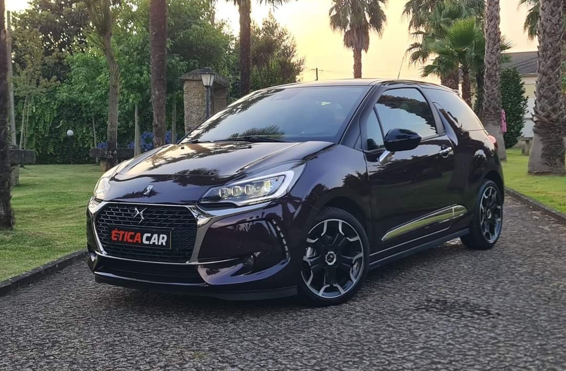 DS DS 3 1.6 BlueHDi Sport Chic