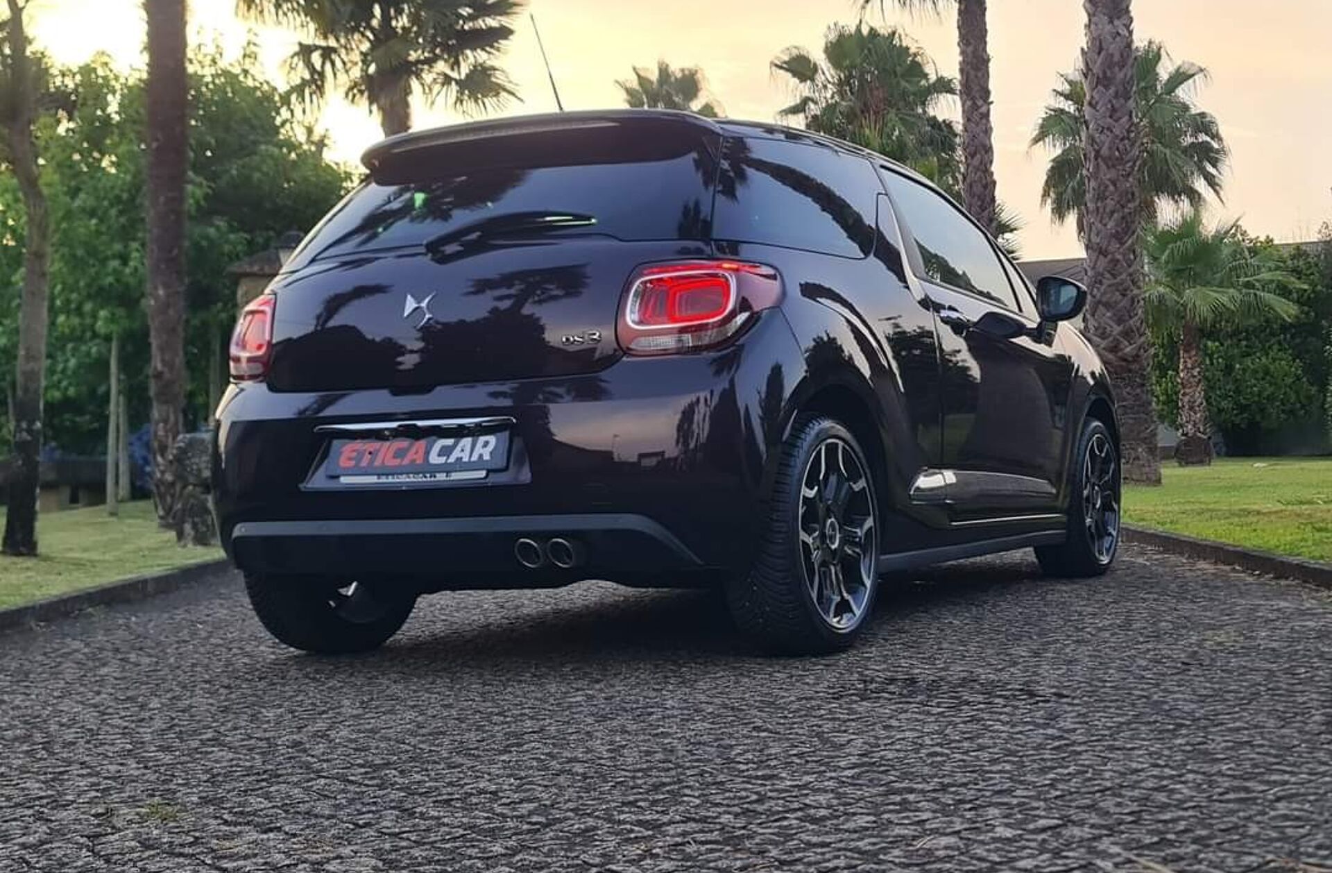 DS DS 3 1.6 BlueHDi Sport Chic