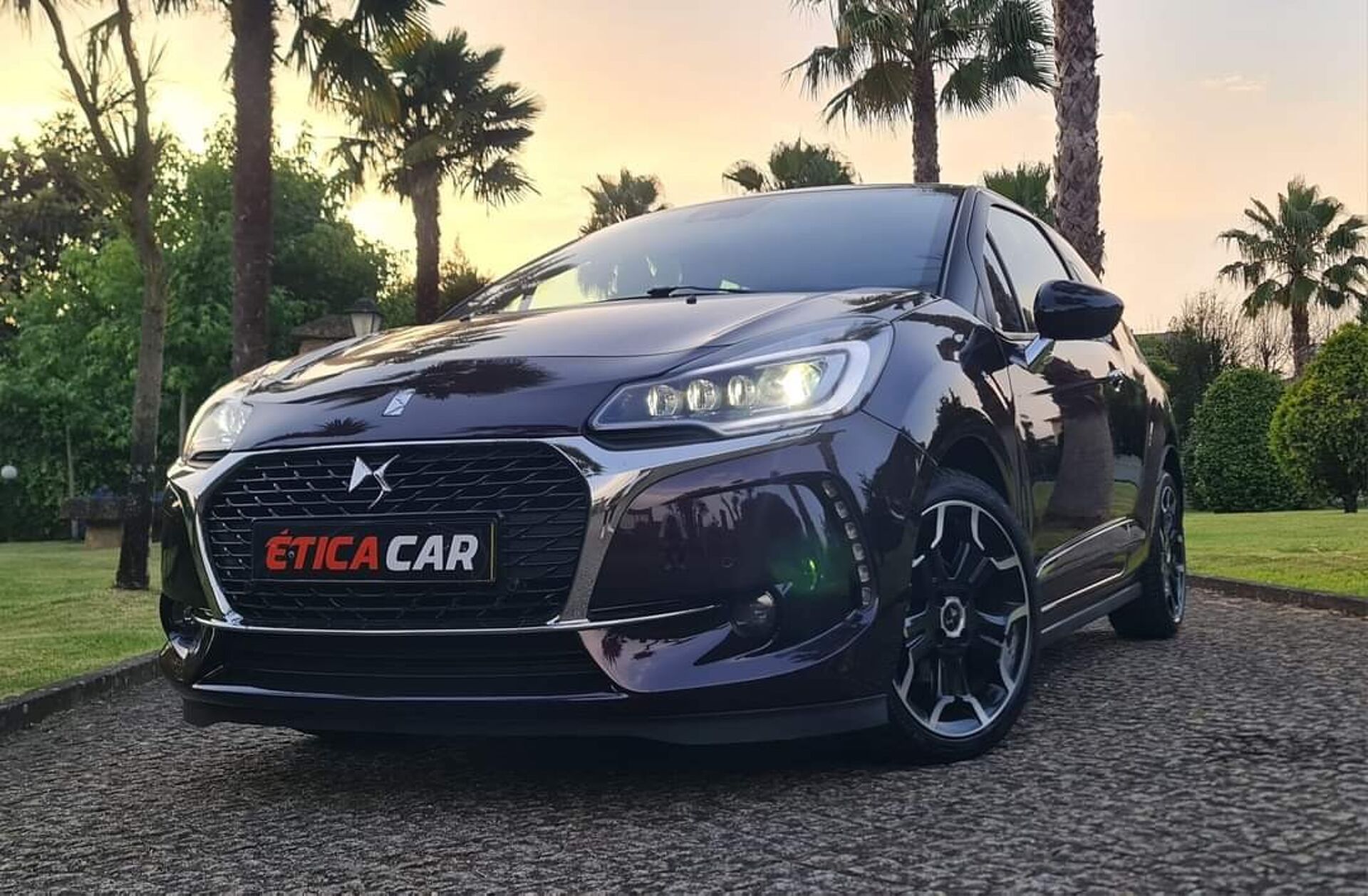 DS DS 3 1.6 BlueHDi Sport Chic