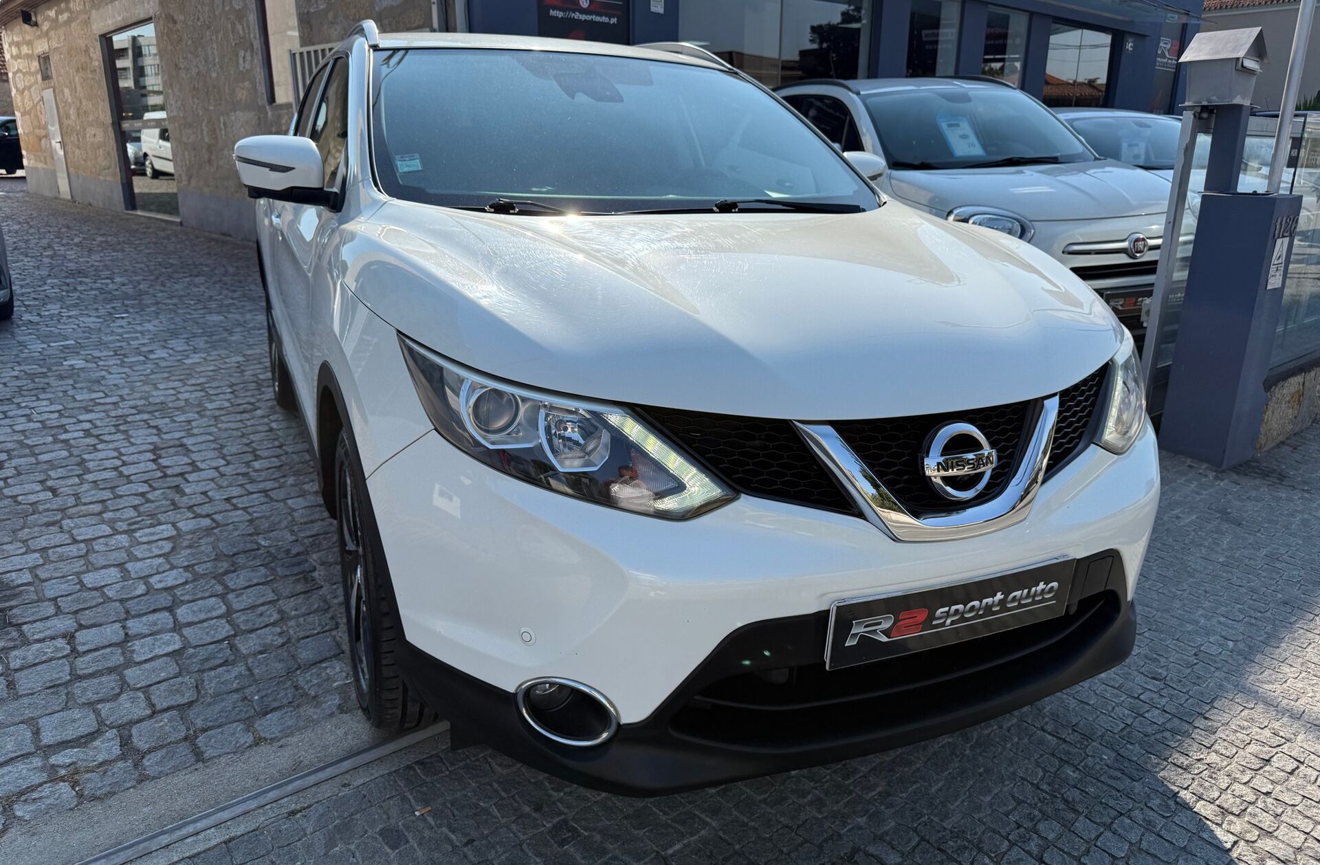 NISSAN Qashqai 1.5 dCi N-Connecta 18