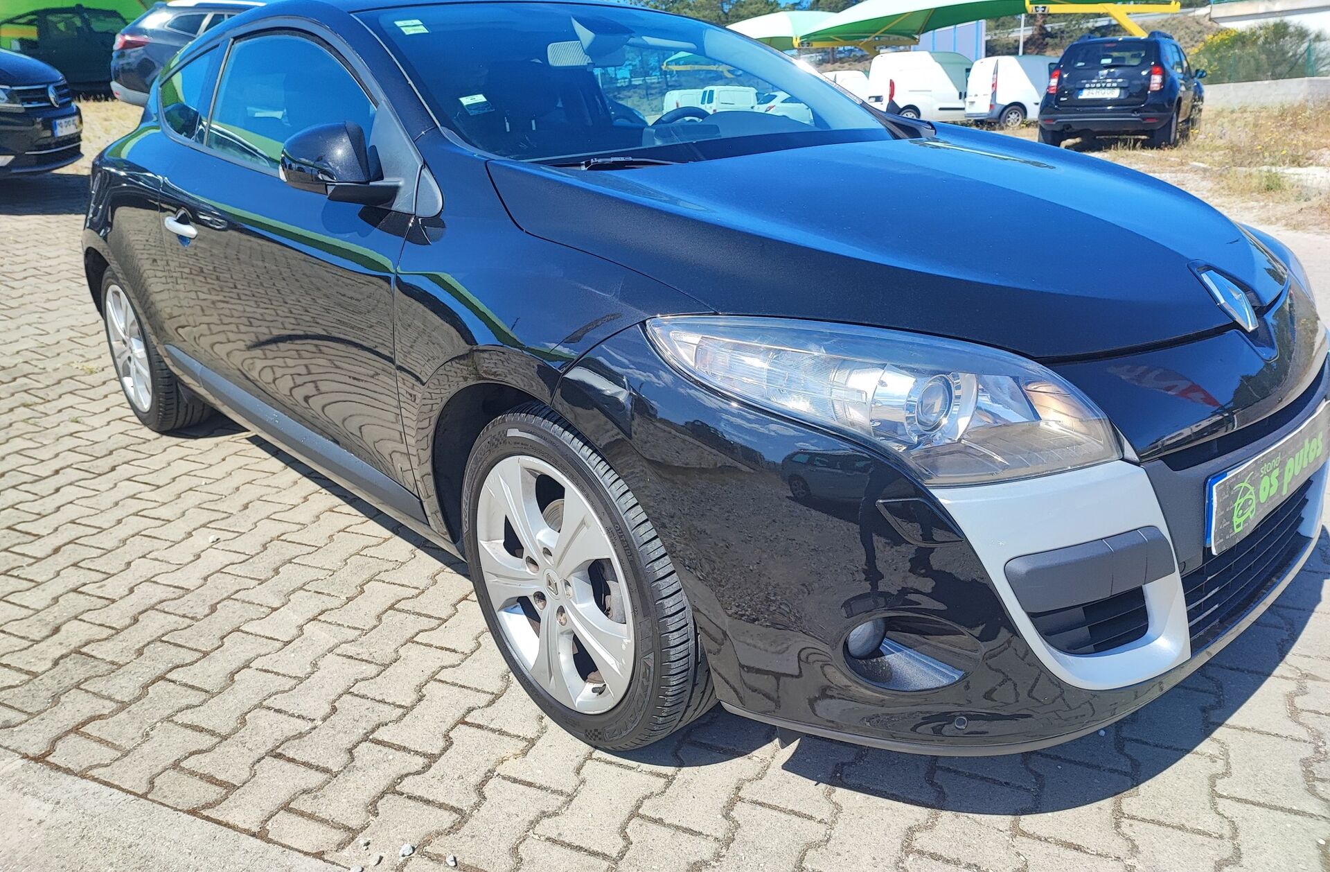 RENAULT Mégane Coupé 1.5 dCi Dynamique