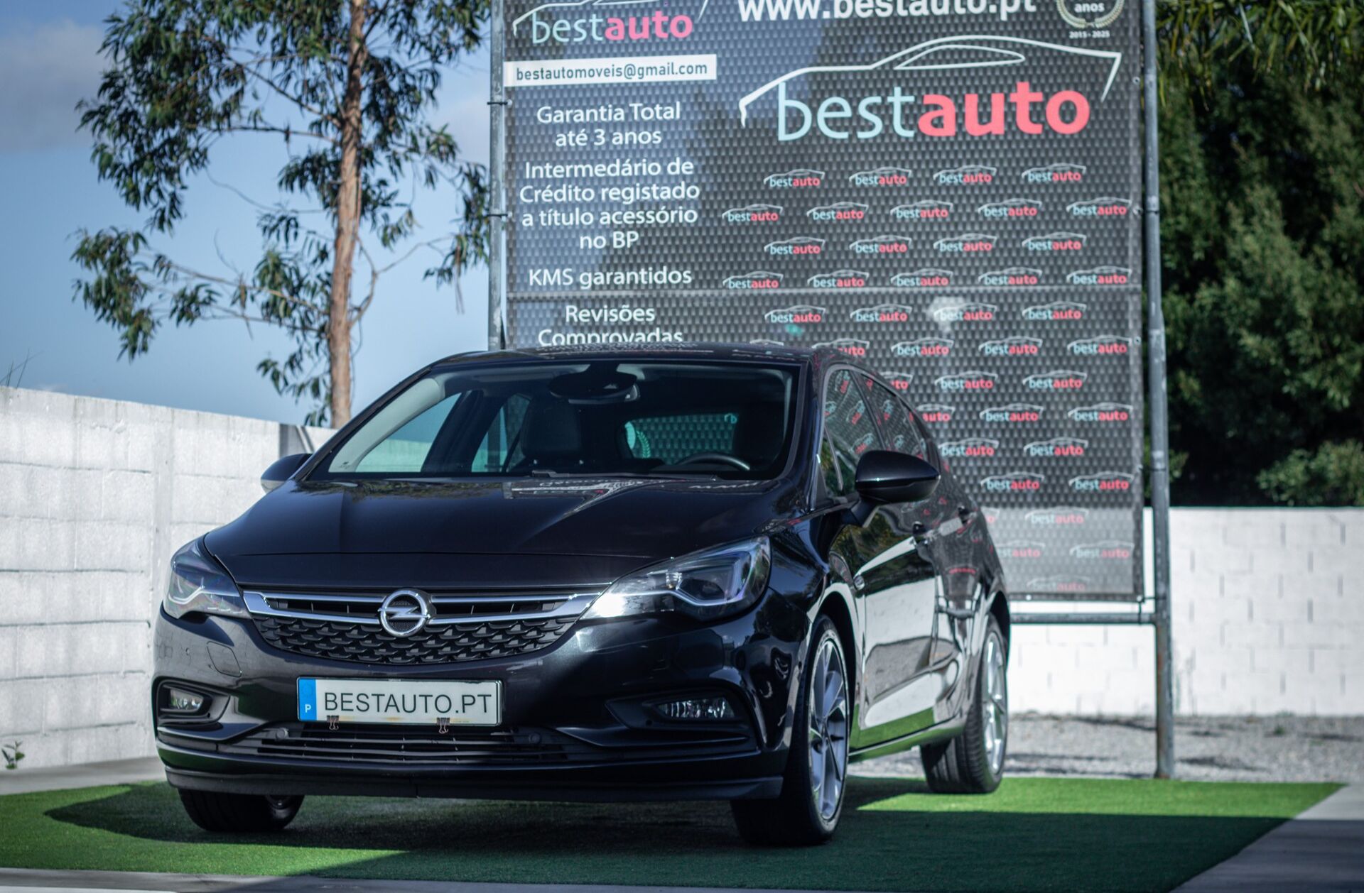 OPEL Astra 1.6 CDTI Edition S/S