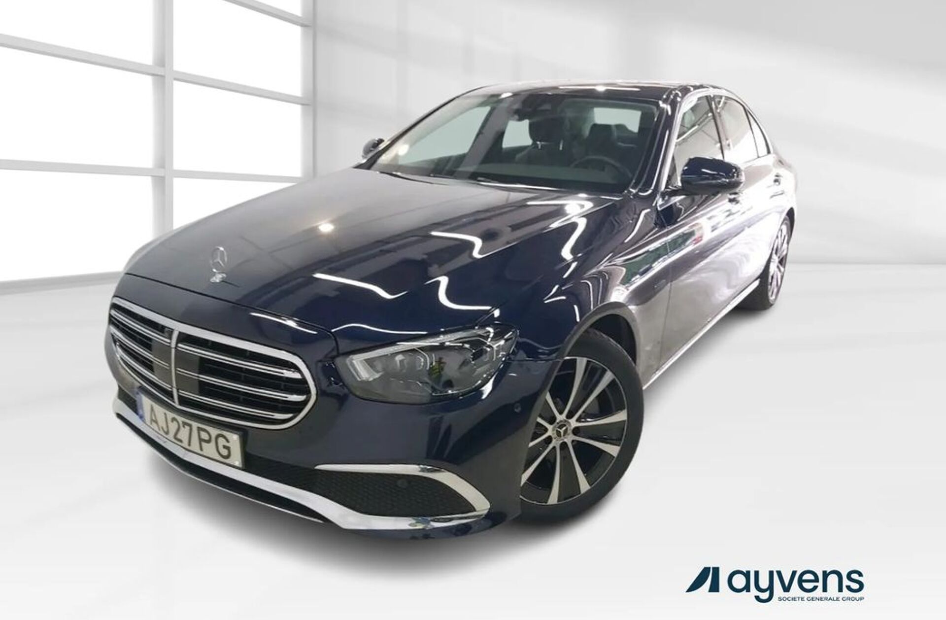 MERCEDES Classe E E 300 de Exclusive Line