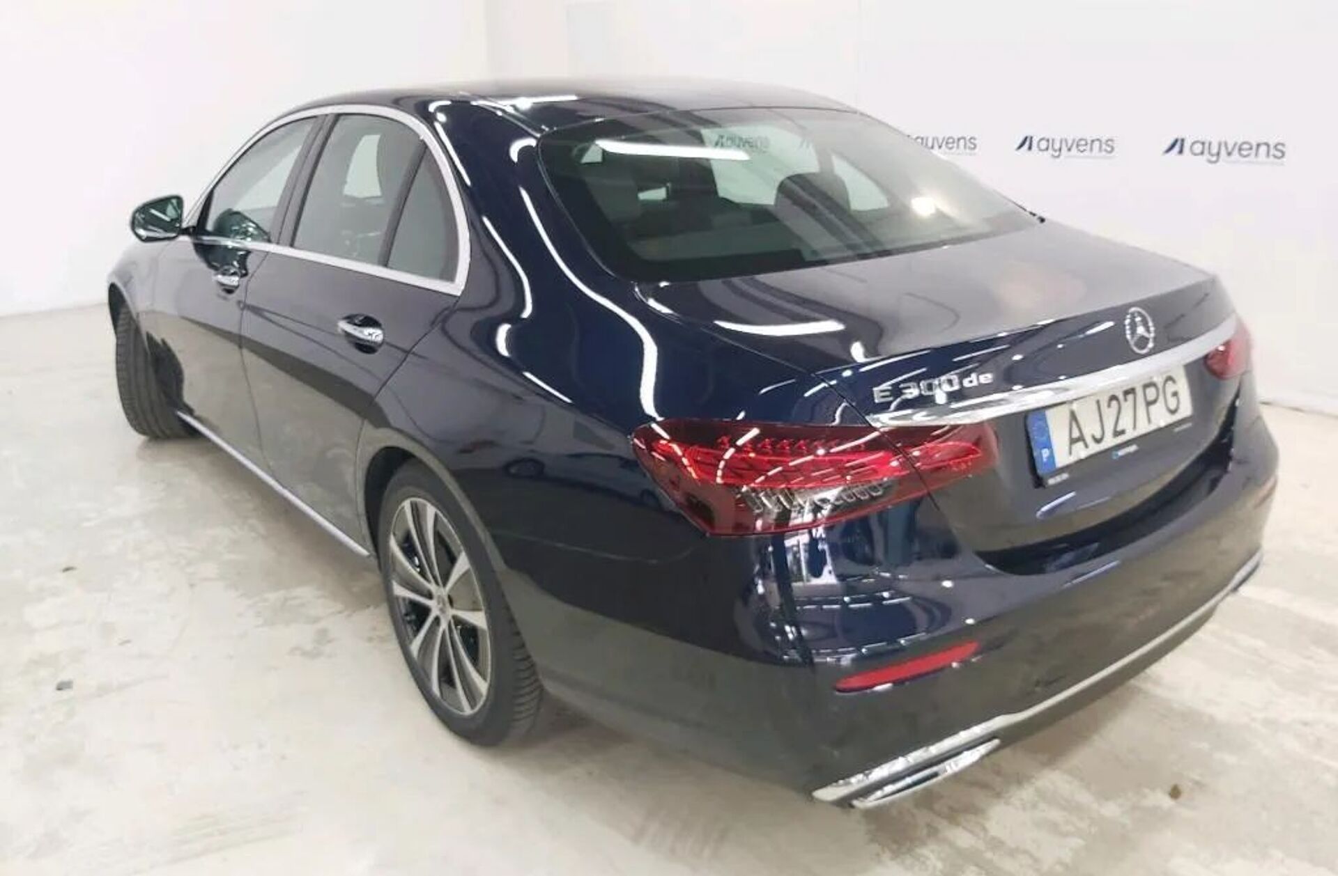 MERCEDES Classe E E 300 de Exclusive Line