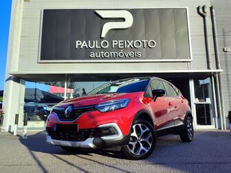 RENAULT Captur 1.5 dCi Exclusive