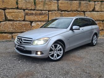 MERCEDES Classe C C 220 CDi Elegance BlueEfficiency