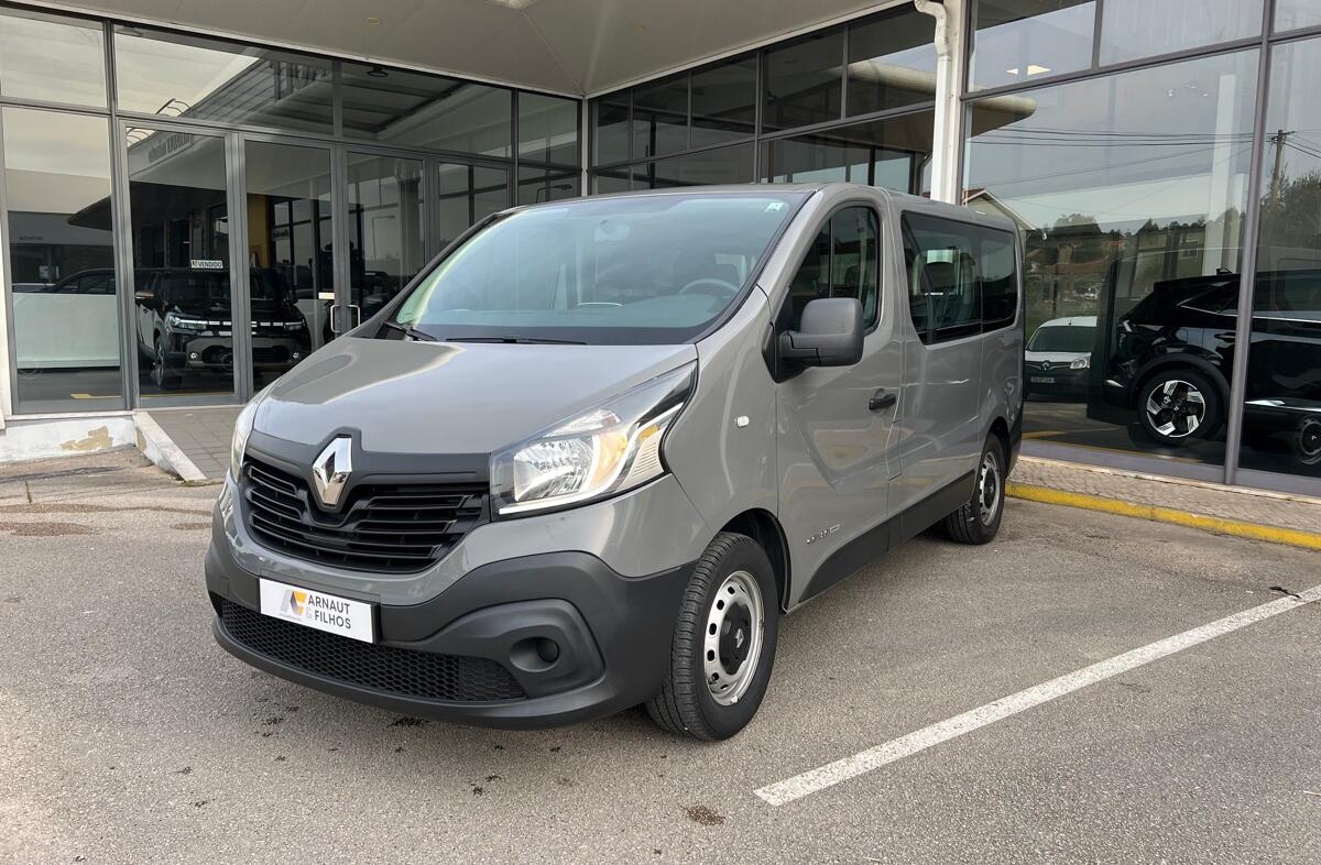 RENAULT Trafic 1.6 dCi L1H1 1.0T SS